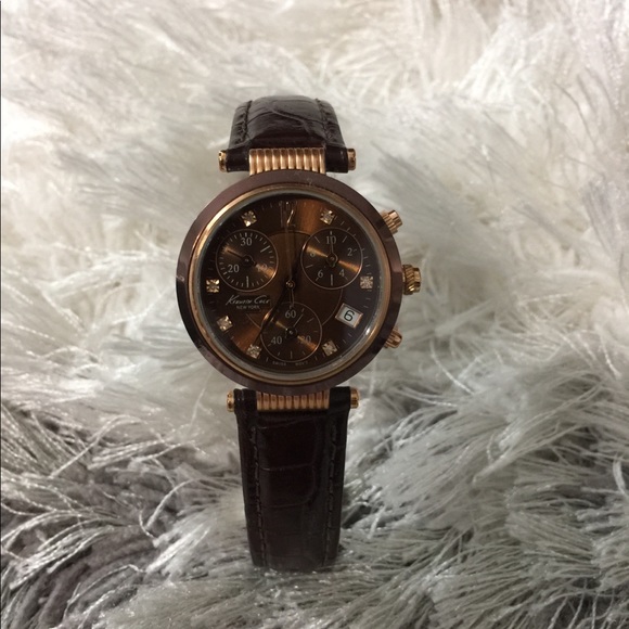 🛍SOLD🛍Kenneth Cole Watch - Picture 2 of 3